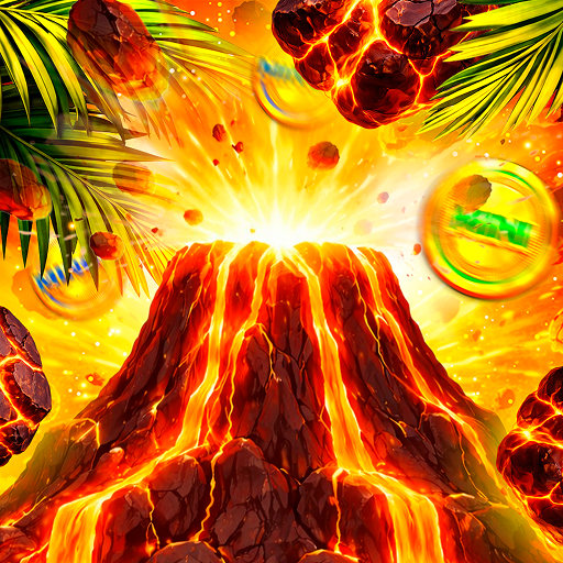 Vylcan Erupted App Icon